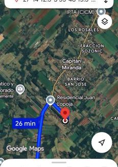 Itapua Department House | Alojamiento Camila