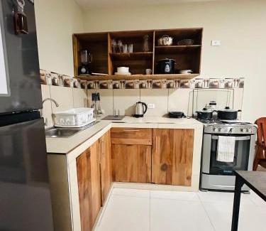 Iquitos Apartment | Alojamiento como en casa 2H