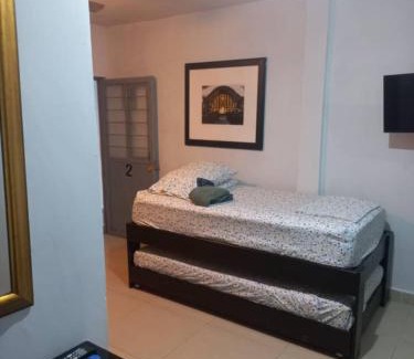 Guadalupe Apartment | Alojamiento completo de descanso