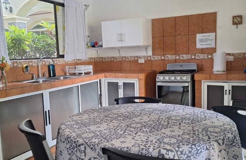 Tarcoles Apartment | Alojamiento con piscina para vacacionar en Puntarenas