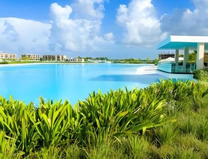 Higuey House | Alojamiento con playa artificial en el centro de la ciudad