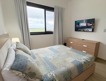 Higuey House | Alojamiento con playa artificial en el centro de la ciudad