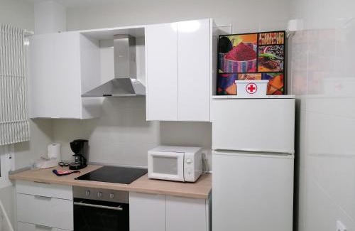 Tabernas House | Alojamiento Dunas centro