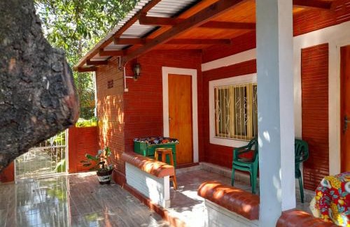 Encarnacion House | Alojamiento El Bosque