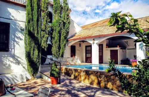 Escoznar House | Alojamiento El Cortijuelo