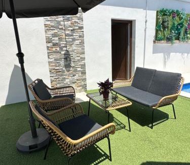 Valdesalor House | Alojamiento El Miajon de los Castúos