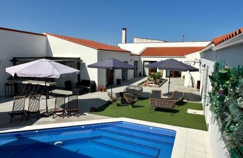 Valdesalor House | Alojamiento El Miajon de los Castúos