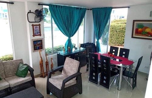 Carmen de Apicala Apartment | Alojamiento en Carmen de Apicalá