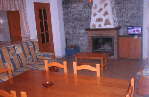 Mecina Bombaron Apartment | Alojamiento Rural Mirador del Avellano