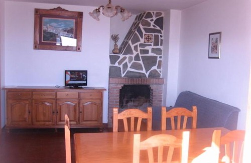 Mecina Bombaron Apartment | Alojamiento Rural Mirador del Avellano