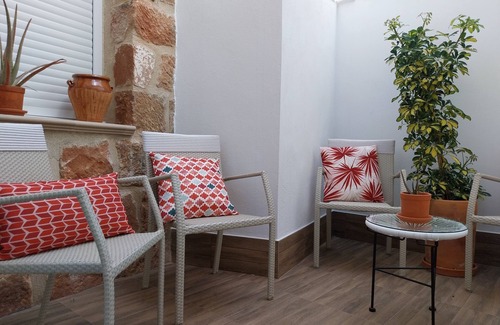 El Altico Apartment | Alojamiento Rural Duplex Arbonaida 2