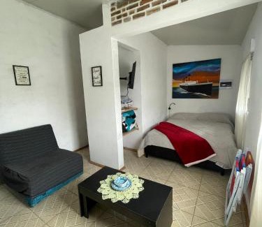 Chuy Apartment | Alojamiento EYO en Chuy con baño privado