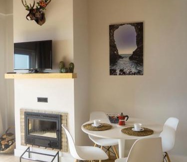 Brena Baja Apartment | Alojamiento ISLA BONITA con balcón vista al mar