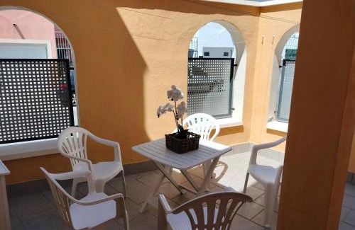 Tabernas House | Alojamiento las Dunas alto