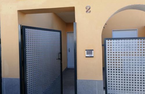 Tabernas House | Alojamiento las Dunas alto