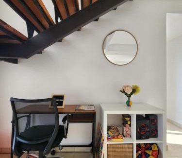 La Mesa Apartment | Alojamiento, Penthouse, Dúplex, Spa