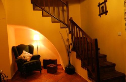 Cumbres Mayores House | Alojamiento Rural La Rabida 25