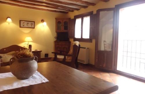 Molina de Aragon Apartment | Alojamiento Rural Tres Palacios