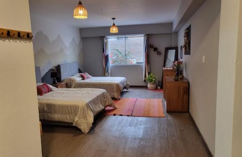 Lima Historic Center Resort | Alojamiento San Francisco - Habitaciones