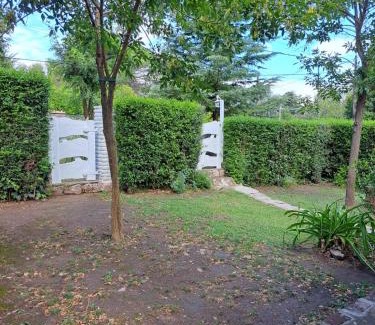 Villa Giardino House | ALOJAMIENTO SERRANO BIS