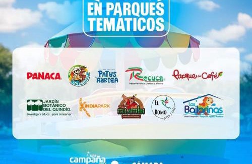 Calarca House | Alojamiento típico Calarca