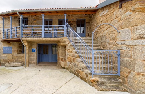 Parada de Sil Apartment | Alojamiento Turístico Caxide Parada de Sil Ribeira Sacra