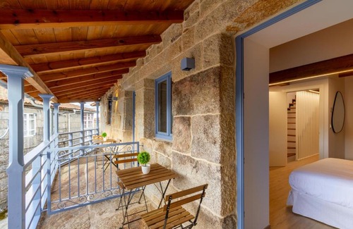 Parada de Sil Apartment | Alojamiento Turístico Caxide Parada de Sil Ribeira Sacra