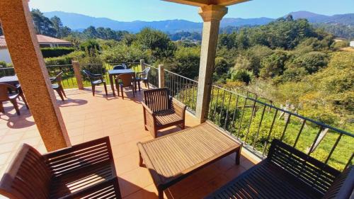 O Porrino House | ALOJAMIENTO XELO