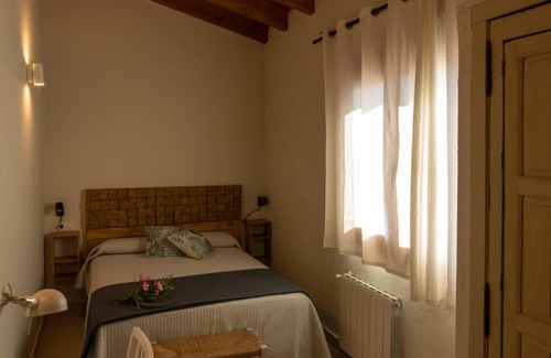 Fuenteheridos Apartment | Alojamientos Biarritz VISTA JARDÍN