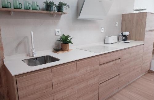 El Altico Apartment | Alojamientos rurales Arbonaida