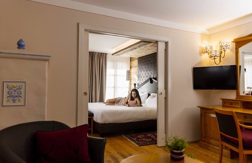 Madonna di Campiglio Hotel | Alpen Suite Hotel