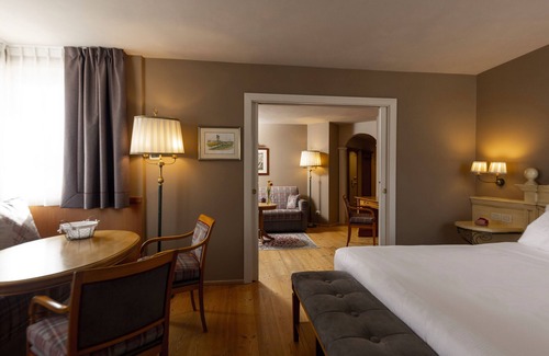 Madonna di Campiglio Hotel | Alpen Suite Hotel