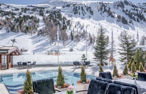 Obergurgl Hotel | Alpen-Wellness Resort Hochfirst