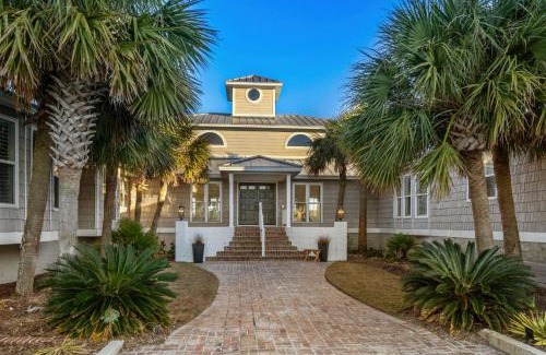 Inlet Harbour House | Alpha At The Point