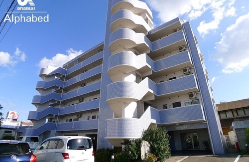 Takamatsu Cho Apartment | Alphabed Takamatsuya Island 204 Japanese Wes/Takamatsu Kagawa