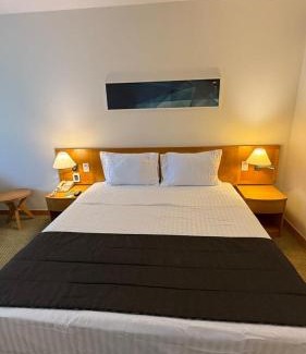 Alphaville Industrial Apartment | Alphaville Hotel e Residence 1503