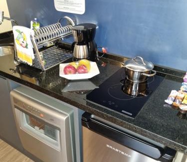 Alphaville Industrial Apartment | Alphaville Stay Residences