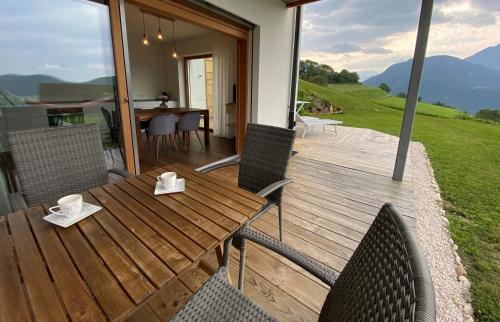 Lajen Apartment | Alpine Chalet Aurora Dolomites