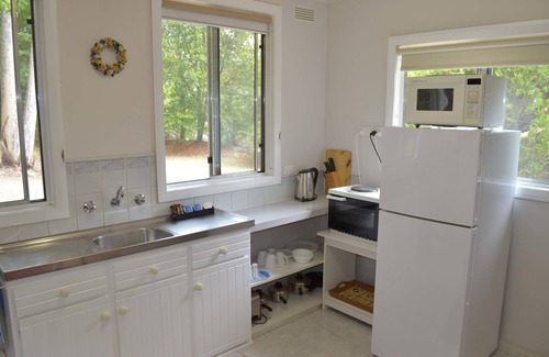 Porepunkah Cabin | Alpine Riverside Cottages