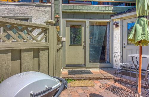 Ketchum Apartment | Alpine Villa #18