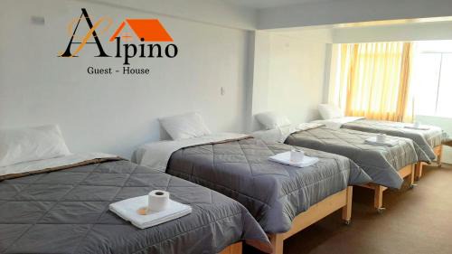 Independencia House | Alpino Guest House