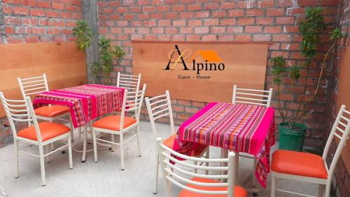 Independencia House | Alpino Guest House