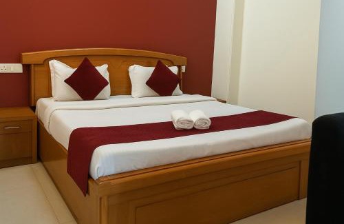 Baba Bakala Hotel | Alps Sunshine Regency - A Beautiful Hotel in the Clouds towards Snow Capped Mountains