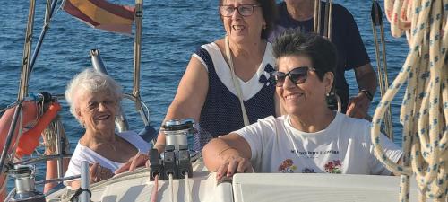 Punta Umbria Boat Rental | Alquiler de barco velero