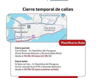 Encarnacion Apartment | Alquiler de monoambiente en Encarnación