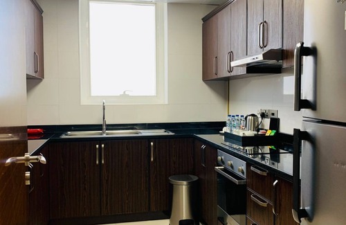 Abu Dhabi Apartment | Alriyadh Hotel apartment