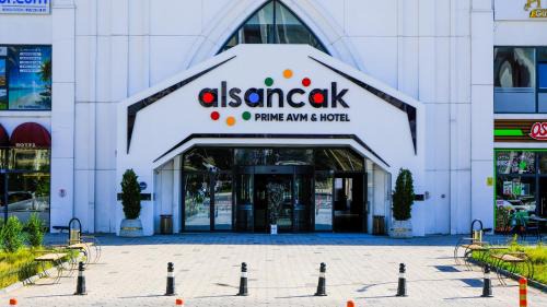 Selcuklu Hotel | Alsancak Prime Hotel Konya