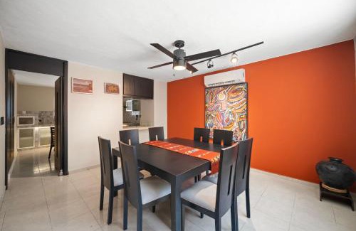 Montecarlo House | ALTABRISA Casa Familiar en Merida