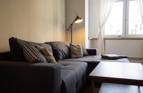 Goethestraße Apartment | Altbauoase im Goethequartier