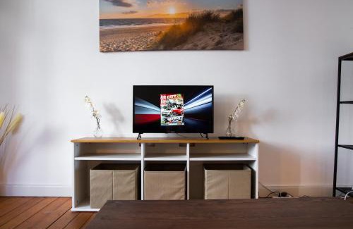 Goethestraße Apartment | Altbauoase im Goethequartier